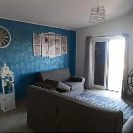 Casa Via Alvaro 3* Roccella Ionica