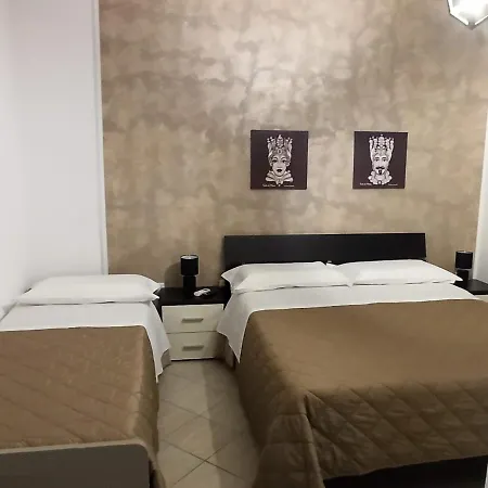 Casa Via Alvaro ロッチェッラ・イオーニカ