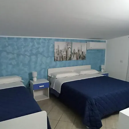 Bed & Breakfast Casa Via Alvaro Roccella Ionica