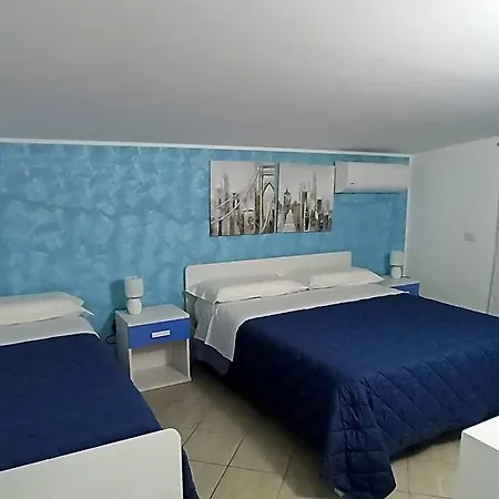 Casa Via Alvaro Panzió Roccella Ionica