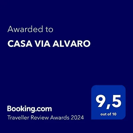 Casa Via Alvaro Panzió 3*